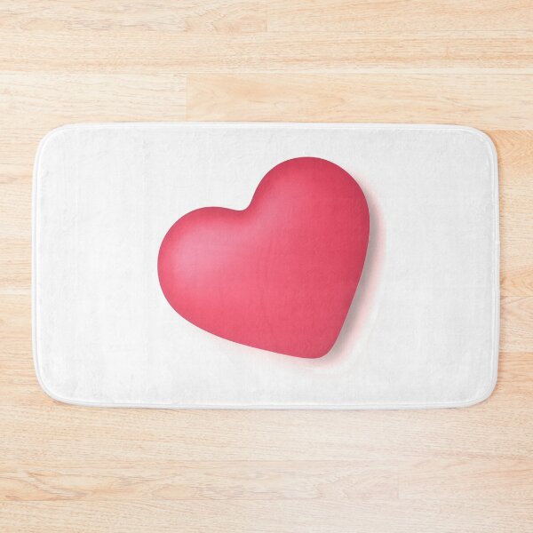 Item preview, Pink heart designed and sold by Ani1111.
