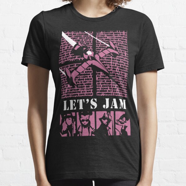 Rétro Vintage Cowboy Bebop T-shirt essentiel