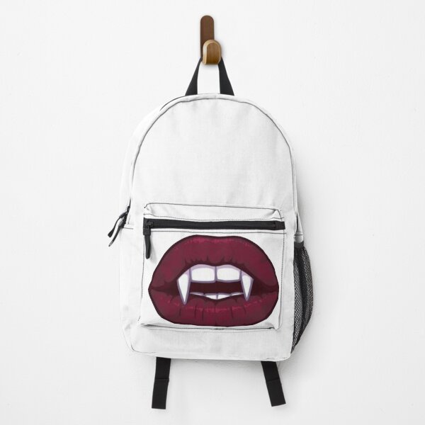Item preview, Crimson Kiss: Femme Vamp Lip Art designed and sold by Deejay-95.