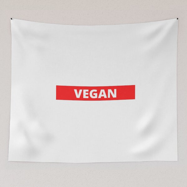 Item preview, Funny Vegan quote - Veganuary designed and sold by Pandoras-Boxx.