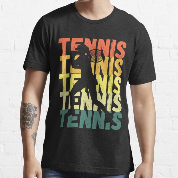  for tennis players and girls lover tennis Essential T-Shirt