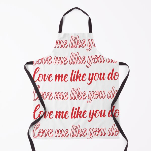 Item preview, Love me like you do designed and sold by Soumita.