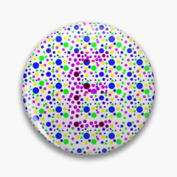 Item preview, Colour Test / Color Blind Test designed and sold by ReshenNY.