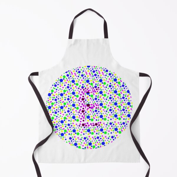 Item preview, Colour Test / Color Blind Test designed and sold by ReshenNY.