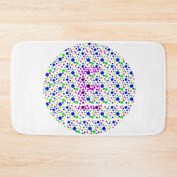 Item preview, Colour Test / Color Blind Test designed and sold by ReshenNY.