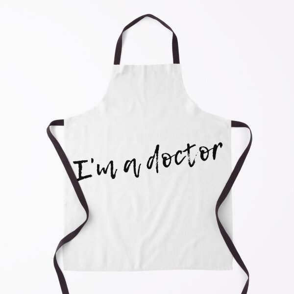 Item preview, Im a doctor designed and sold by venus-ian.