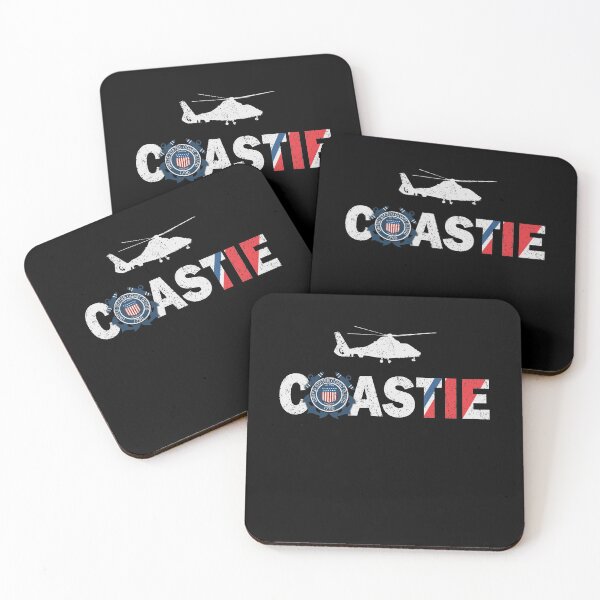 Item preview, Patriot US Coastie Coast Guard 4th July Independence Day Flag Day designed and sold by Genesis68.