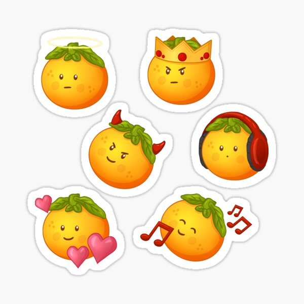 Beeps Sticker Pack Sticker