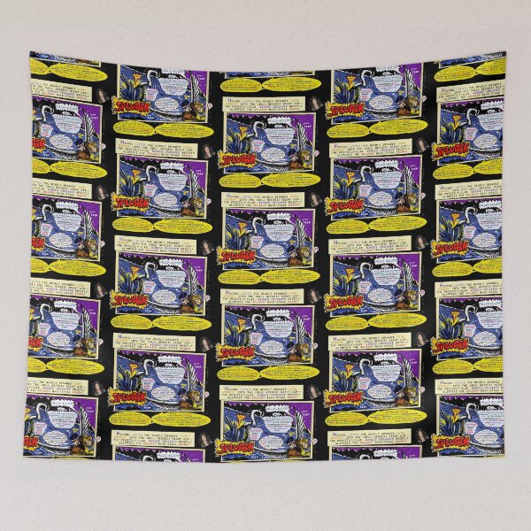 Item preview, Brother Soul Comic Magazine Super Special ( Page Pop-Art Sample #106 ) designed and sold by TexWatt.
