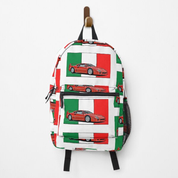 Item preview, F40 Italian Print designed and sold by Auto-Prints.