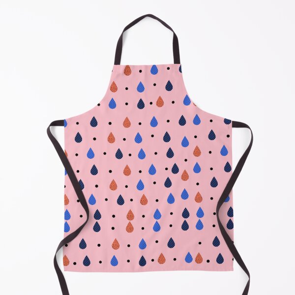 Item preview, Elegant raindrops pattern designed and sold by Dankio.