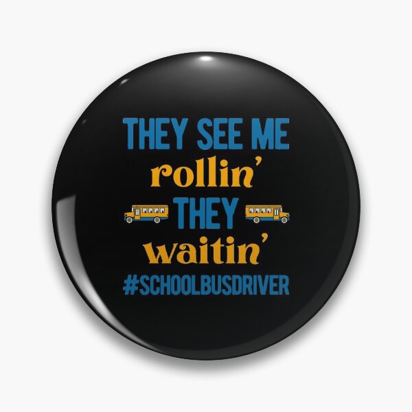 Item preview, School Bus Driver designed and sold by artworkbyrihen.