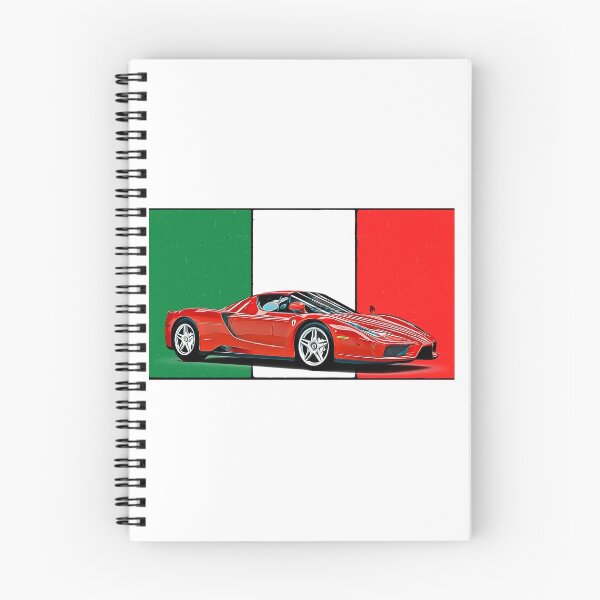 Item preview, Enzo Italian Print designed and sold by Auto-Prints.