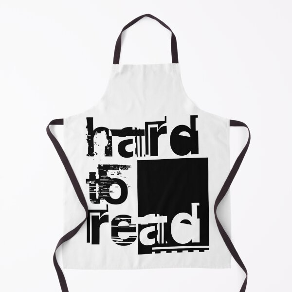 Item preview, Hard to read designed and sold by ImaginarySouls.
