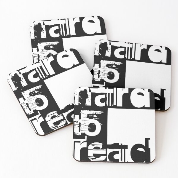 Item preview, Hard to read designed and sold by ImaginarySouls.