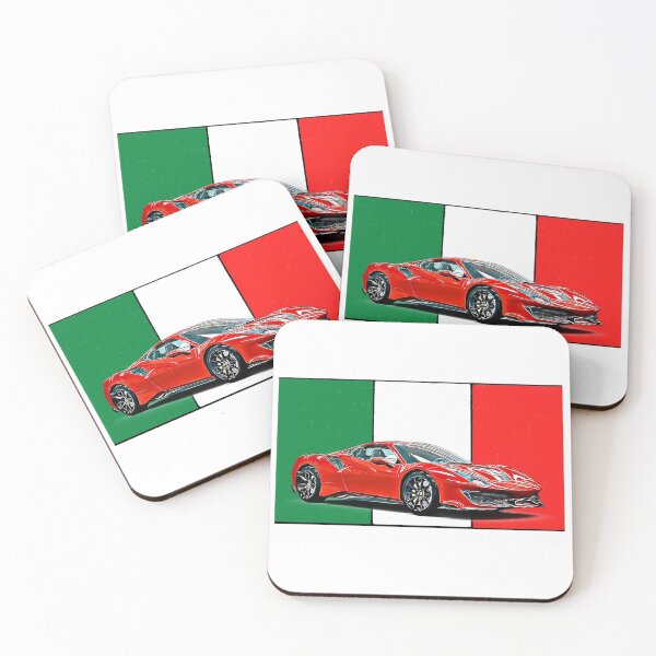 Item preview, Pista Italian Print designed and sold by Auto-Prints.