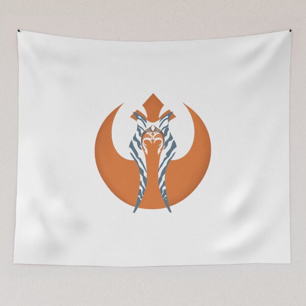 Item preview, Ahsoka designed and sold by Artworkbydizzy.