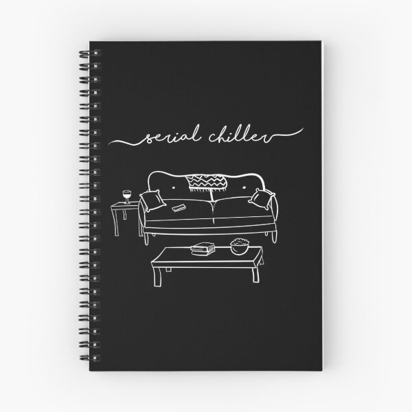 Item preview, Serial Chiller designed and sold by Colleen Bingham.
