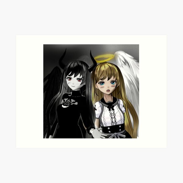 Top 10 Anime With Angels and Demons | GAMERS DECIDE