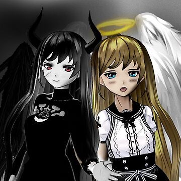 devil angel anime｜TikTok Search