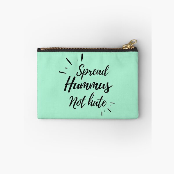 Item preview, Spread Hummus not Hate designed and sold by Africanism.