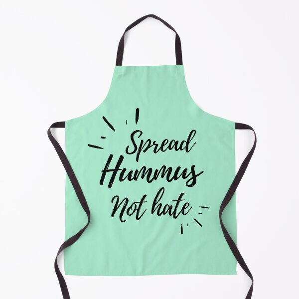 Item preview, Spread Hummus not Hate designed and sold by Africanism.
