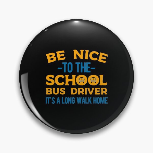 Item preview, School Bus Driver designed and sold by artworkbyrihen.