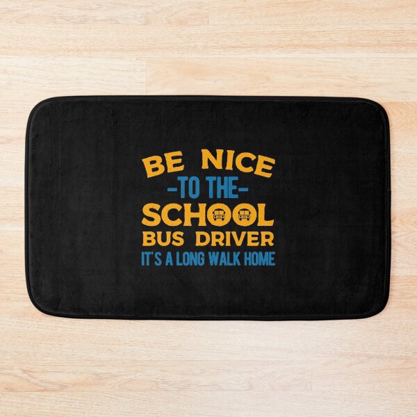 Item preview, School Bus Driver designed and sold by artworkbyrihen.