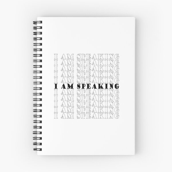 Item preview, I AM SPEAKING designed and sold by jamwind.