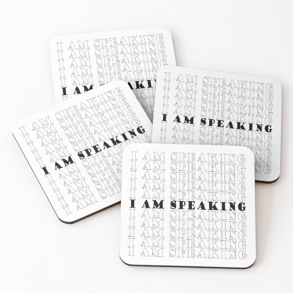 Item preview, I AM SPEAKING designed and sold by jamwind.
