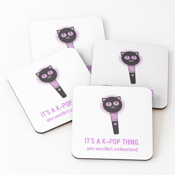 Item preview, It's a k-pop Thing. designed and sold by Kaupasi.