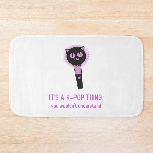 Item preview, It's a k-pop Thing. designed and sold by Kaupasi.