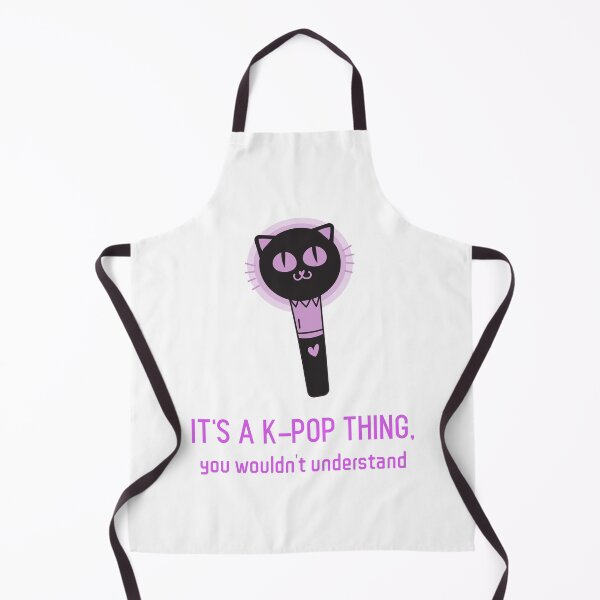 Item preview, It's a k-pop Thing. designed and sold by Kaupasi.