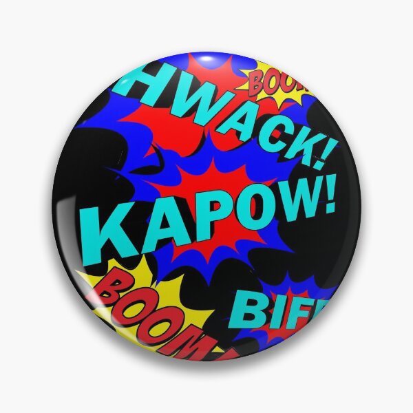 Item preview, Kapow!  designed and sold by BritzShop.