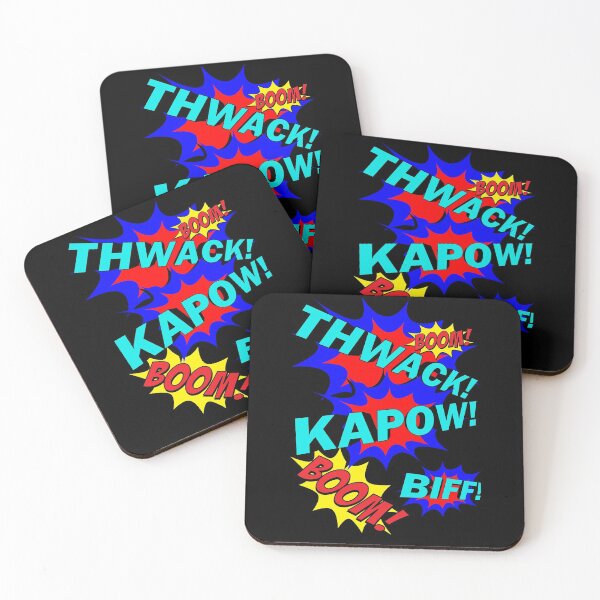 Item preview, Kapow!  designed and sold by BritzShop.
