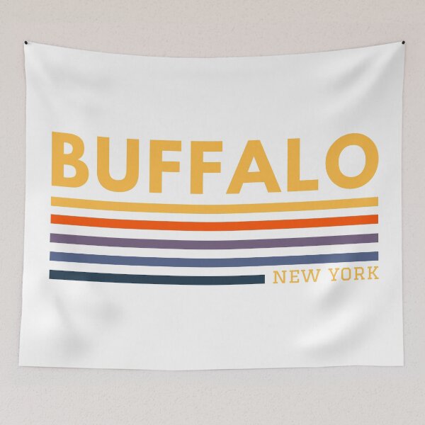 Item preview, Buffalo New York designed and sold by Taumaturgo.