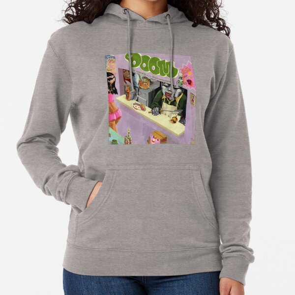 Hoe Cakes Lightweight Hoodie
