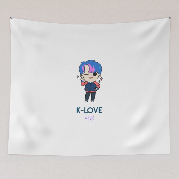 Item preview, K-Love designed and sold by Kaupasi.