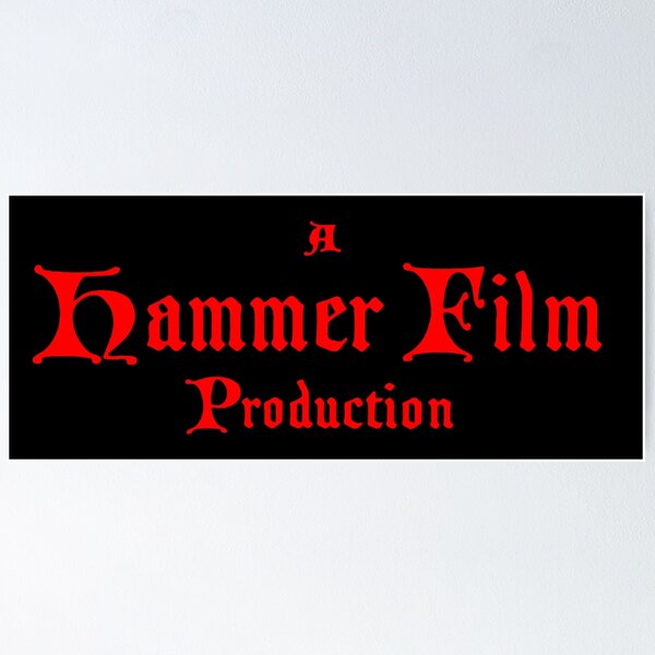 Item preview, Hammer Film Production: Horror of Dracula designed and sold by HereticTees.