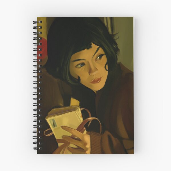 Item preview, Amélie Poulain and the Letters designed and sold by Brad Collins.