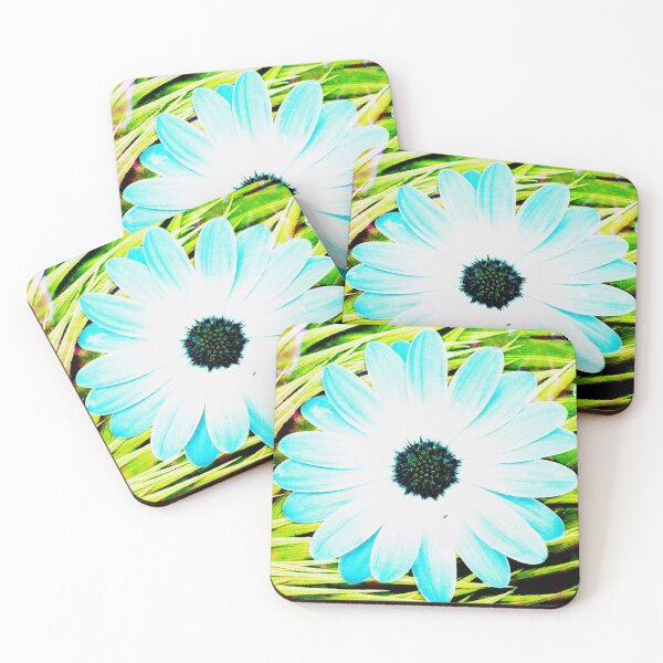 Item preview, Lagoon watercolor flower designed and sold by lescreasdegaia.