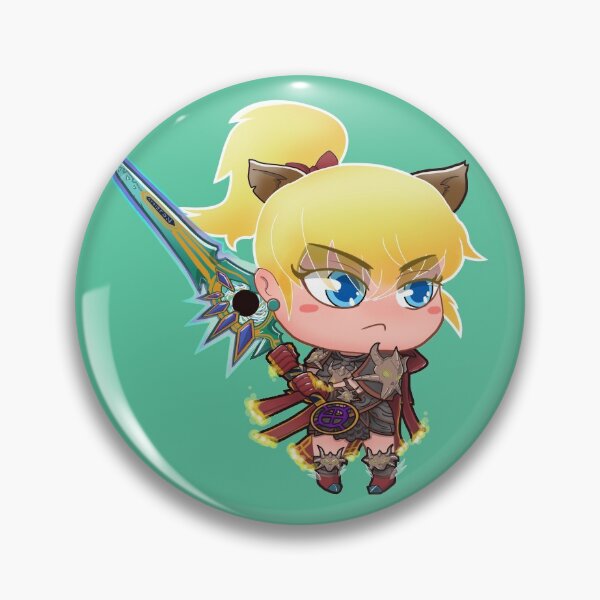Item preview, generic warrior girl designed and sold by Ayrieton.