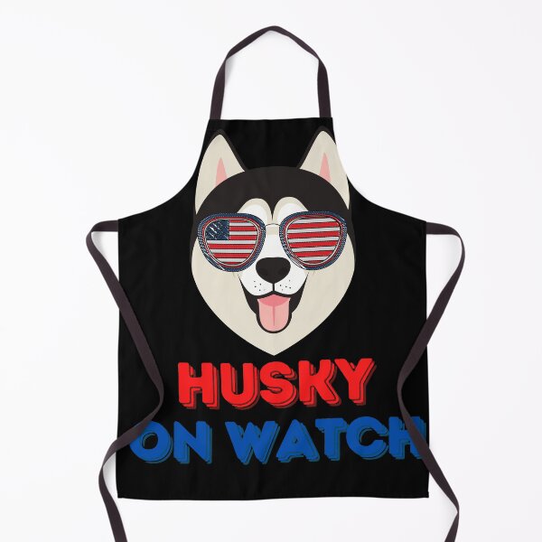 Item preview, Husky On Watch designed and sold by Martin-bivert.