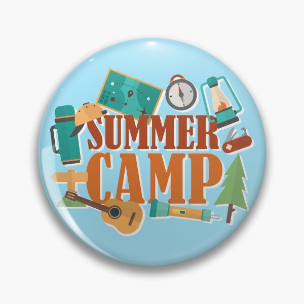 Item preview, Summer Camp Fun Time designed and sold by Piztees.