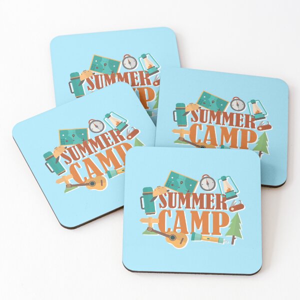 Item preview, Summer Camp Fun Time designed and sold by Piztees.