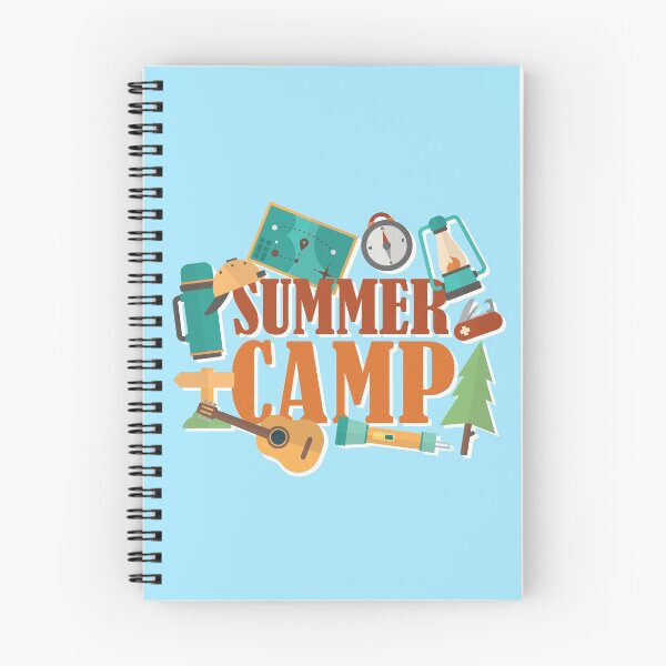 Item preview, Summer Camp Fun Time designed and sold by Piztees.