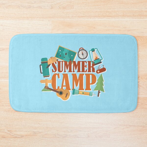 Item preview, Summer Camp Fun Time designed and sold by Piztees.