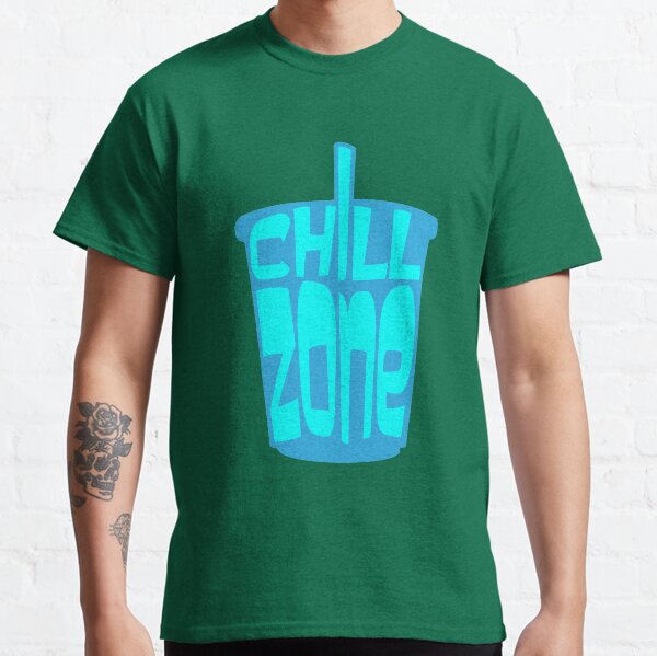 Softdrink Chill Zone Classic T-Shirt