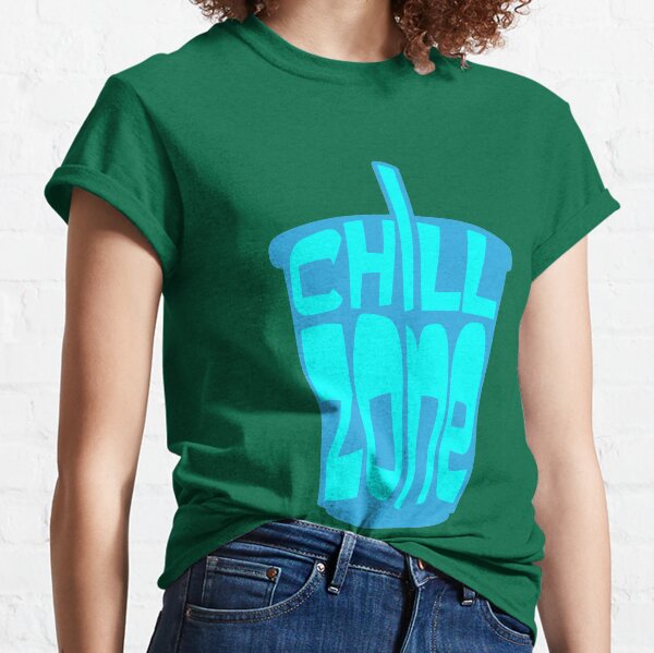 Softdrink Chill Zone Classic T-Shirt