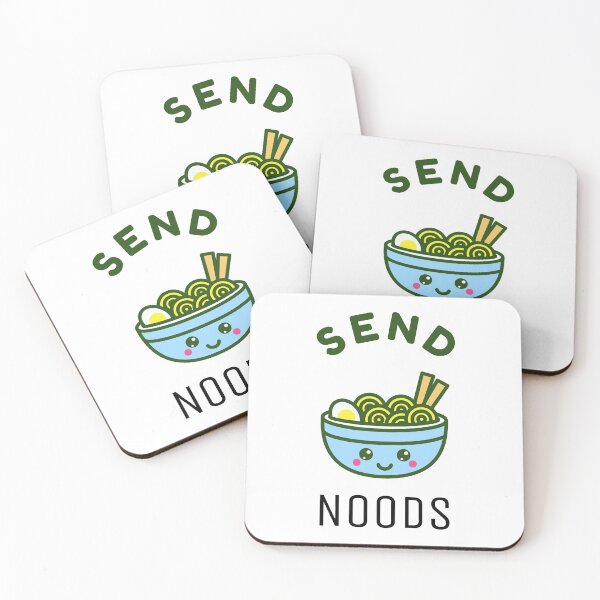 Item preview, Send Noods designed and sold by Kaupasi.